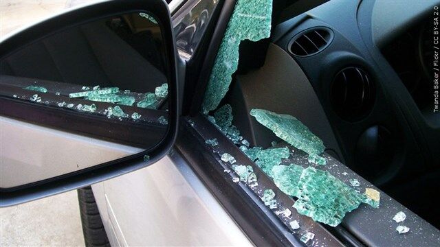 Car break-in